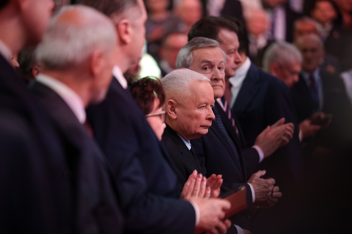 "Mamy generalny kryzys państwa". Kaczyński grzmi w Katowicach