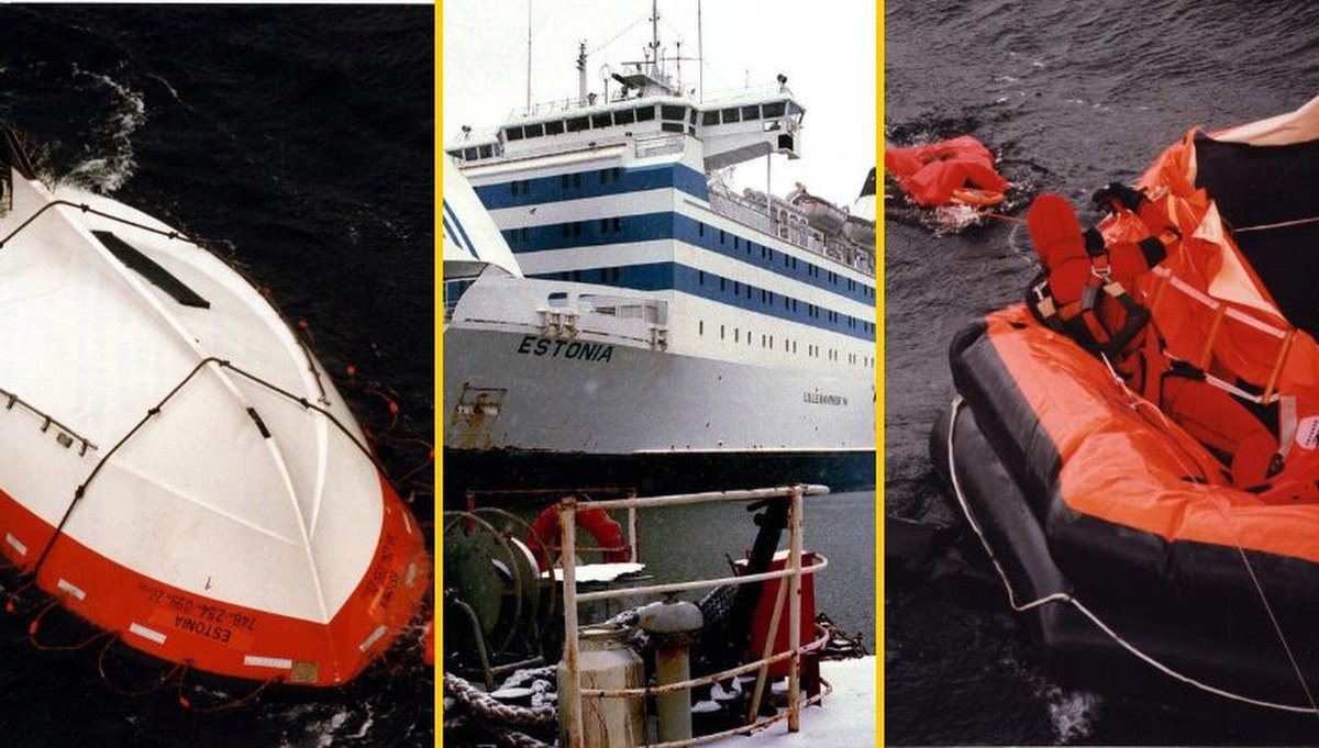 Podwodny cmentarz zamieniony w rosyjski poligon? Sensacyjne doniesienia nt. wraku Estonii