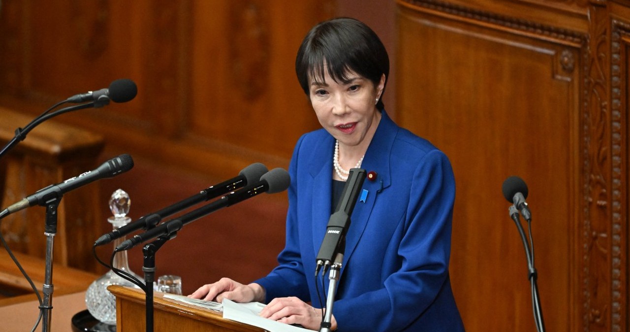 Premier Japonii w expose o gospodarce. Takiego przemówienia jeszcze nie było