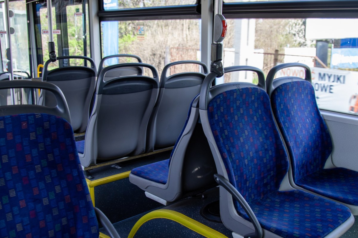 Po kłótni z mamą uciekł z domu. 10-latek przez kilka godzin jeździł tramwajami i autobusami