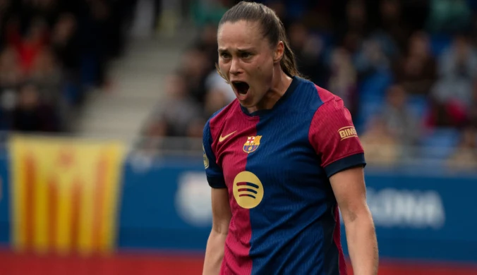 Ewa Pajor zniknęła z listy. Stanowcza deklaracja ze sztabu szkoleniowego