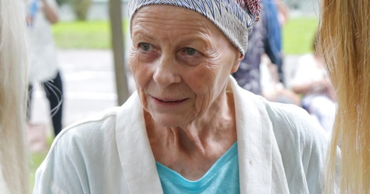 Nehrebecka przerwała milczenie ws. choroby. Tak teraz wygląda jej życie