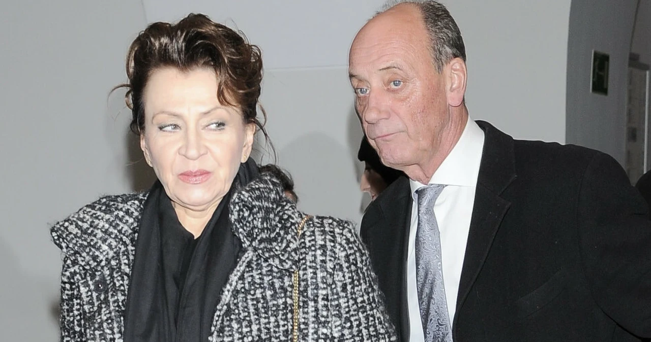 Aktorka wyjawiła o małżeństwie. Praca męża nie raz doprowadzała ją do łez