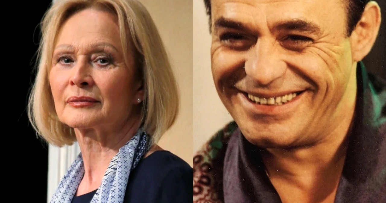 Było głośno od plotek o ich romansie. Po latach Barszczewska wyznała prawdę