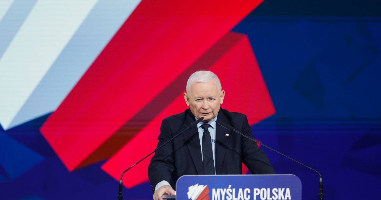 PiS wraca do korzeni. Kaczyński zapowiada gospodarczy zwrot