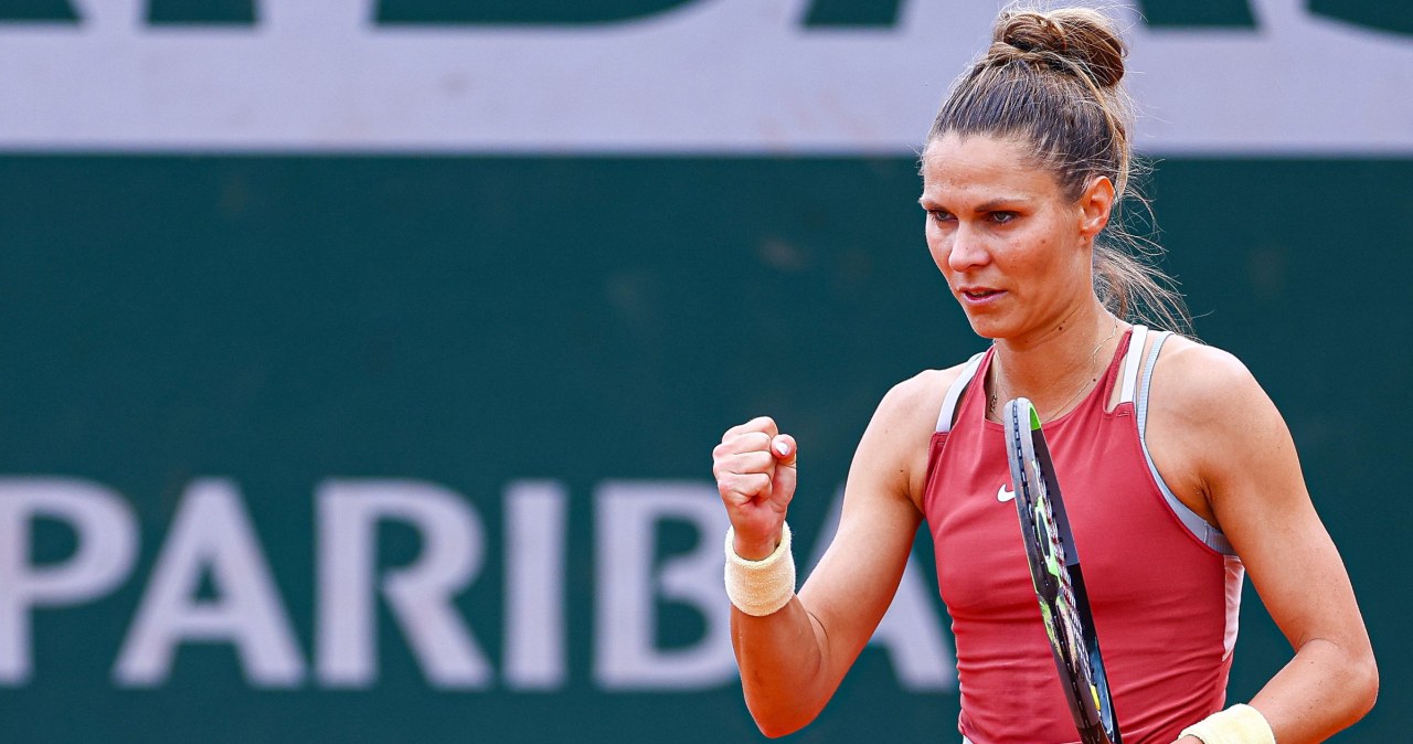 Świetne wieści osiem dni przed WTA Finals. Polka zagra o finał. Cudowny powrót z 3-6 wiadomości,aktualności,Interia Świetne wieści osiem dni przed WTA Finals. Polka zagra o finał. Cudowny powrót z 3-6