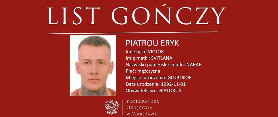 /Prokuratura Okręgowa w Warszawie /