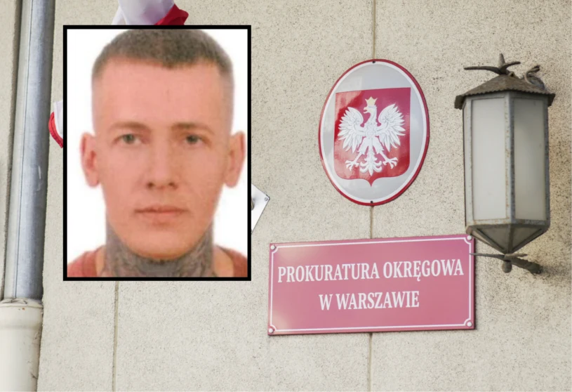 Belorus Eryk Piatrou iščejo zaradi umora v Varšavi