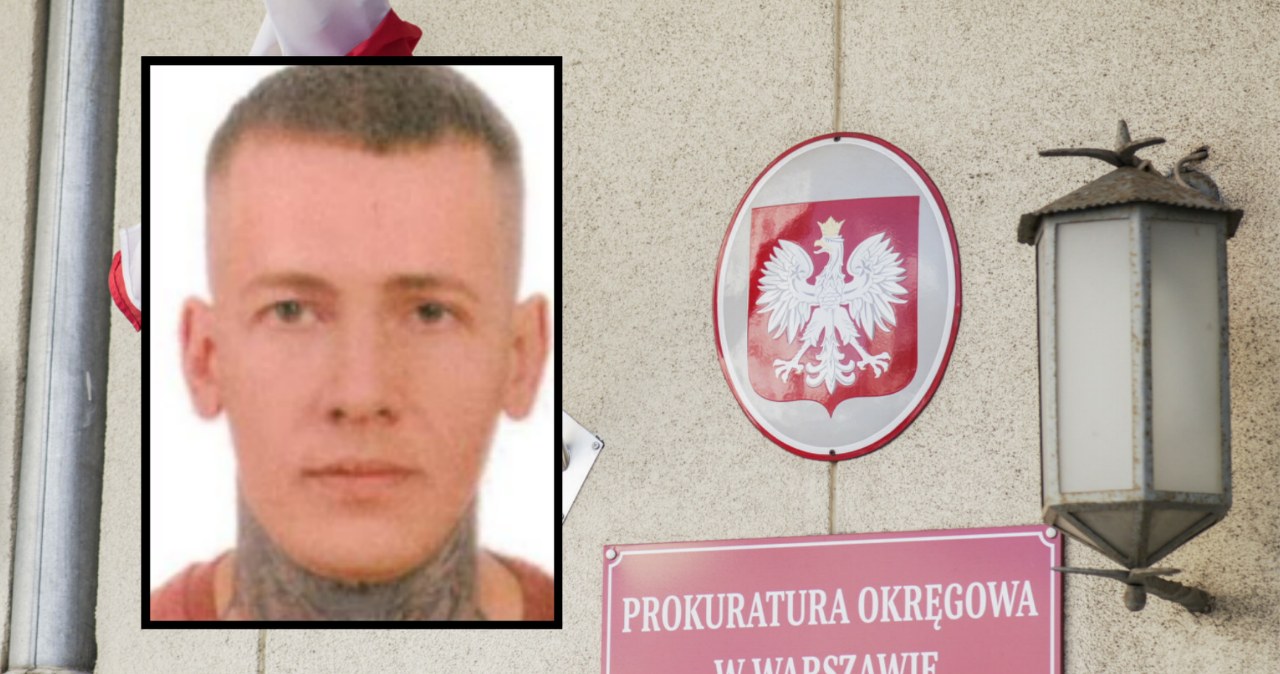 Białorusin poszukiwany listem gończym. Pilny komunikat prokuratury wiadomości,aktualności,Interia Białorusin poszukiwany listem gończym. Pilny komunikat prokuratury