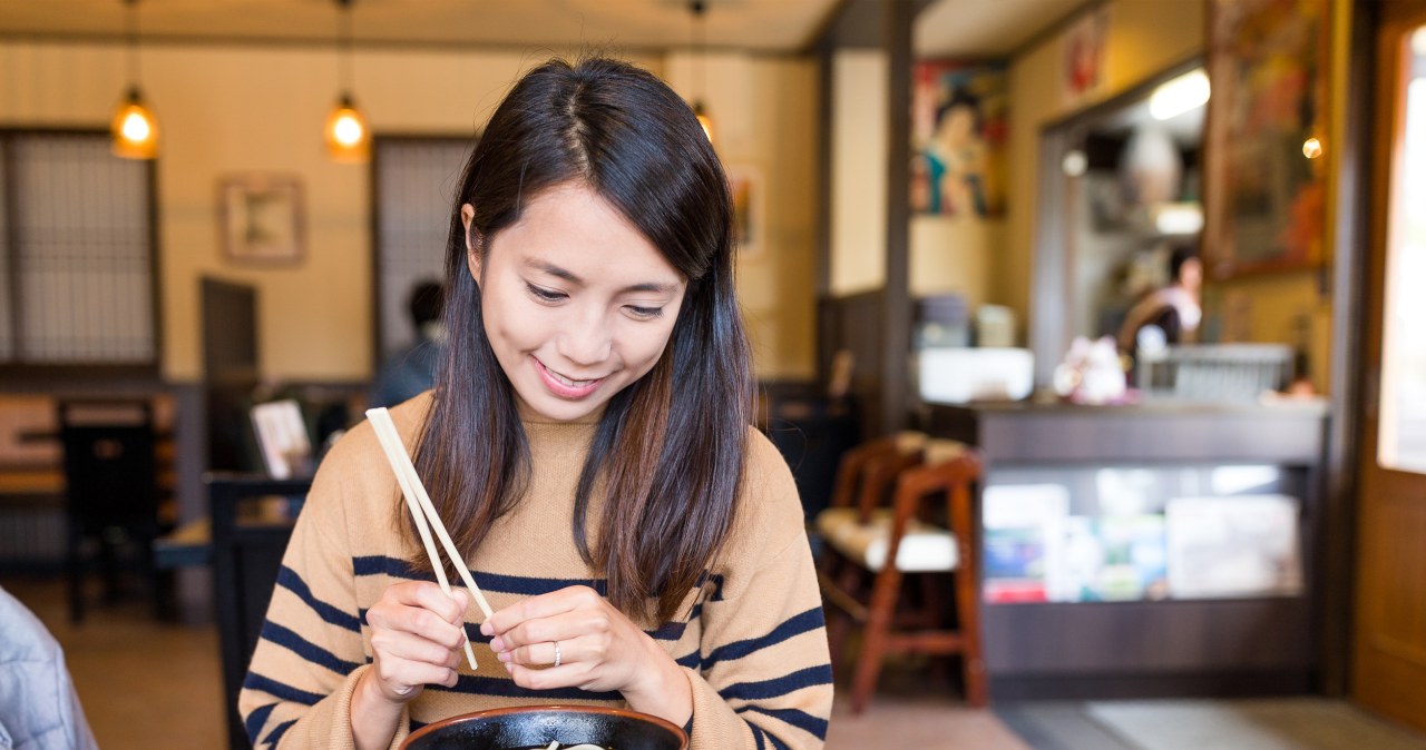 Dlaczego Japonki nie tyją? Stawiają na jeden składnik w diecie