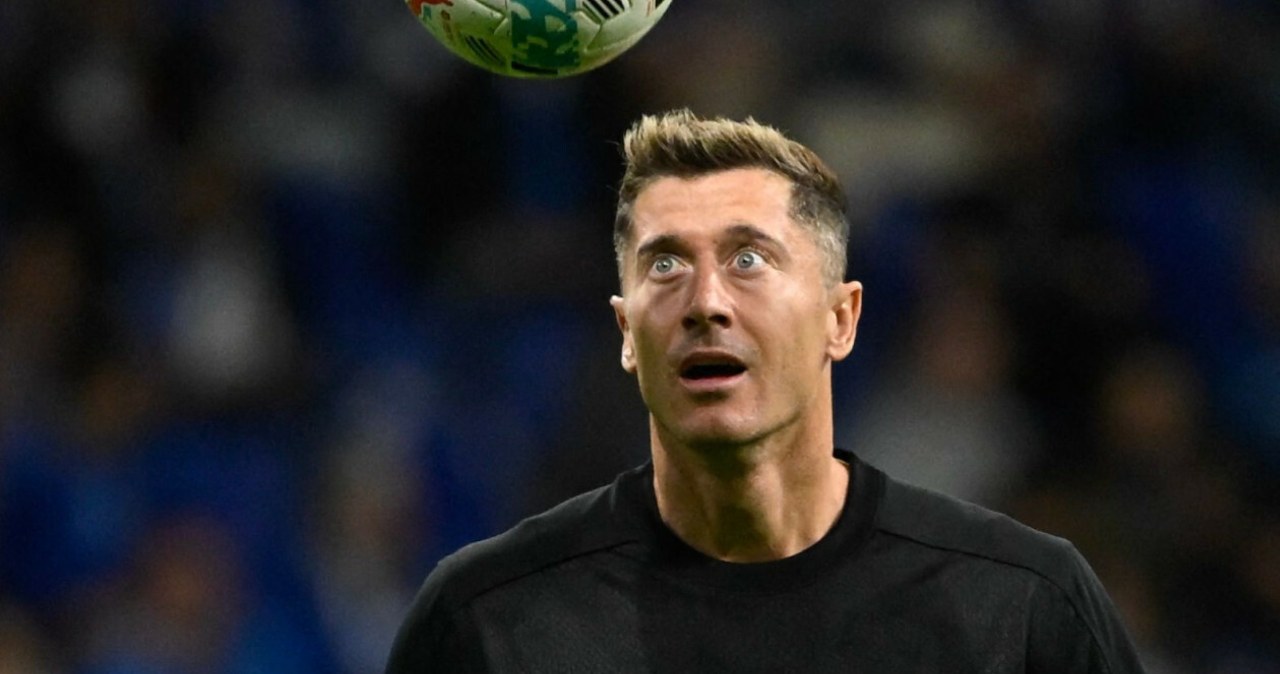 To się nie dzieje. Sensacyjny plan Barcelony. Lewandowski jednak skreślony wiadomości,aktualności,Interia To się nie dzieje. Sensacyjny plan Barcelony. Lewandowski jednak skreślony