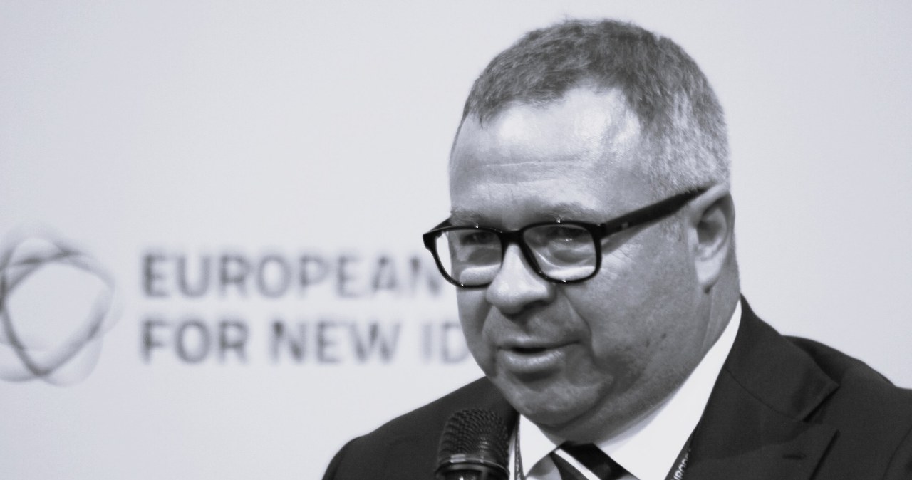 Nie żyje Maciej Adamkiewicz. Kierował polską firmą farmaceutyczną