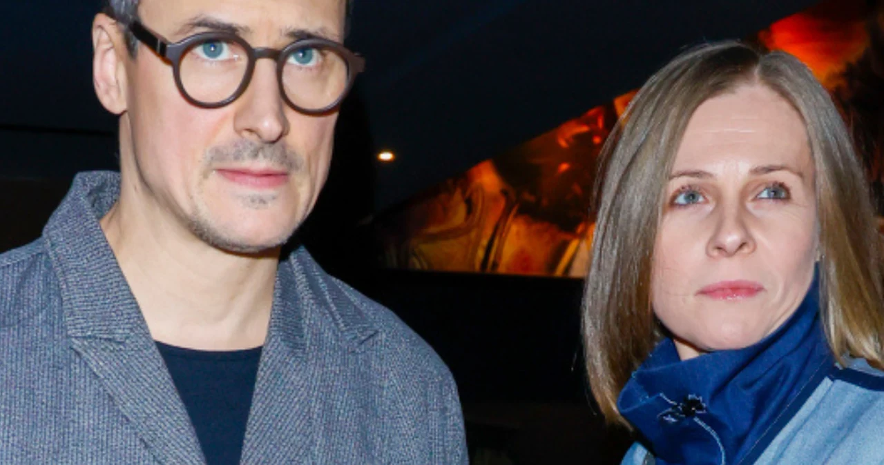 To przy drugiej żonie miał odnaleźć szczęście. Teraz mówi o kryzysie