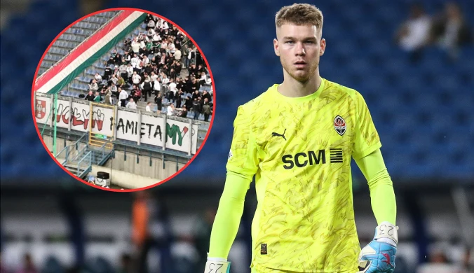 Ukrainiec usłyszał Polaków i nie wytrzymał. Gorzko o kibicach. "To bzdura"