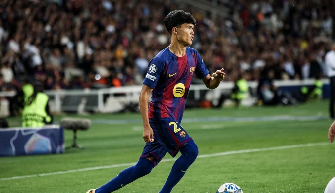 Dro Fernandez porównywany do legend Barcelony. Jest jedno ale…