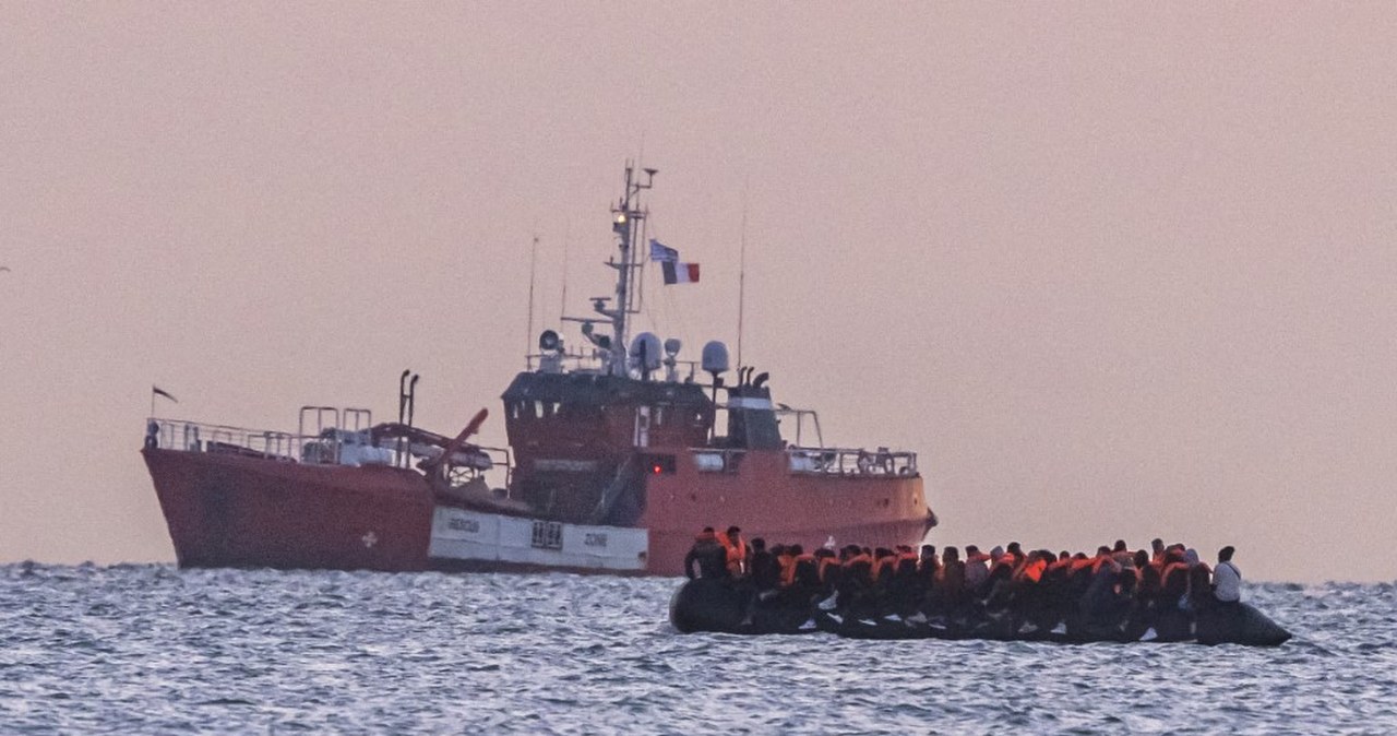 Europejski kraj idzie na wojnę z nielegalną migracją. Chcą zasady  wiadomości,aktualności,Interia Europejski kraj idzie na wojnę z nielegalną migracją. Chcą zasady