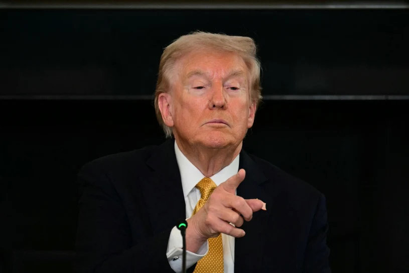 Zmiana na czele banku centralnego USA. Trump wskazał następcę