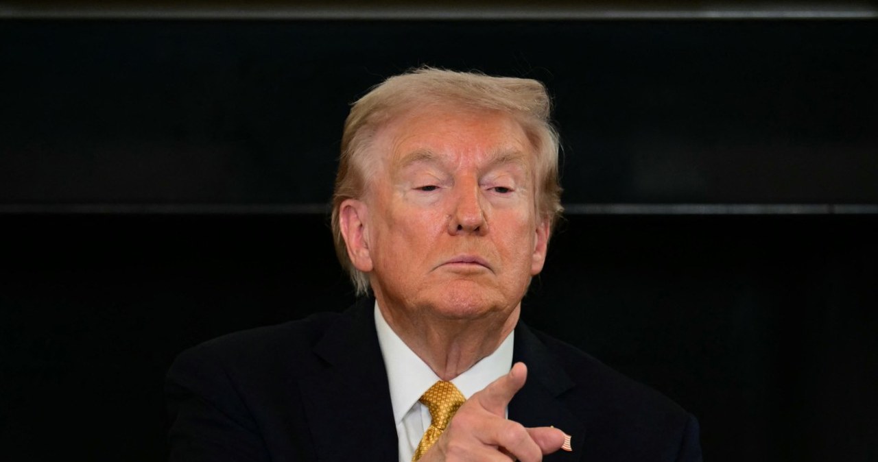 Trump wybrał jeden z pakietu sankcji. Oto pozostałe dwa