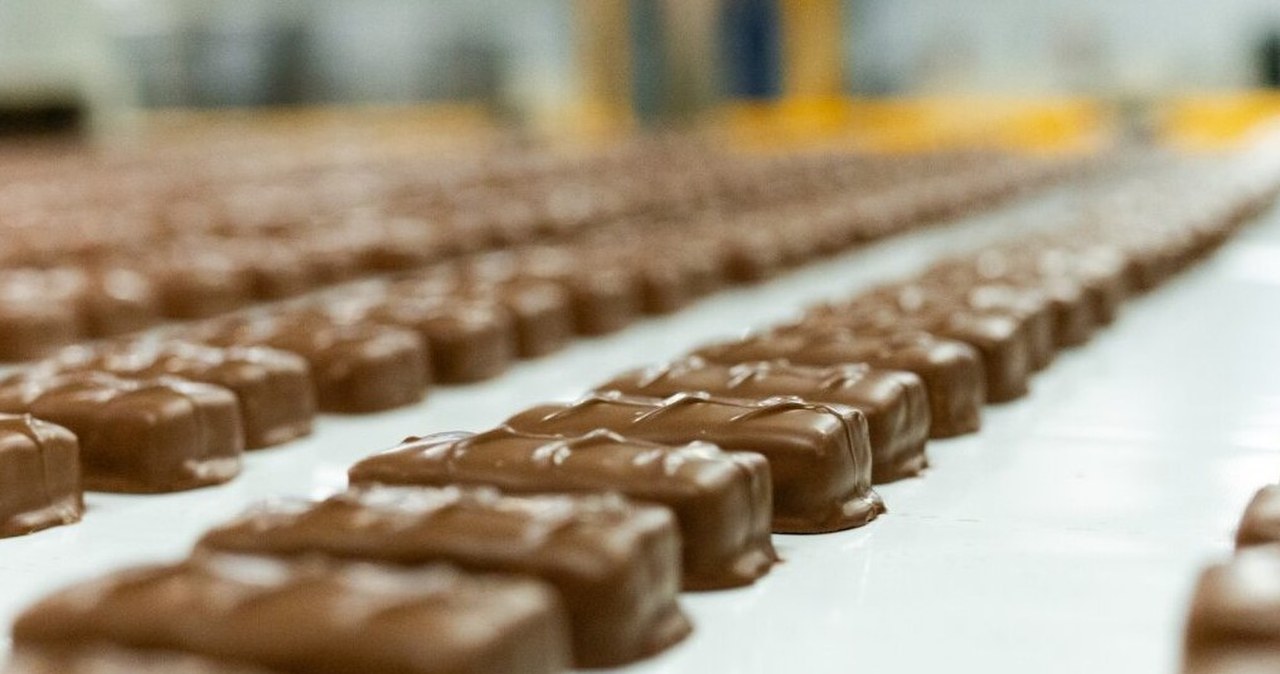 Popularne słodkości produkuje się w Polsce!