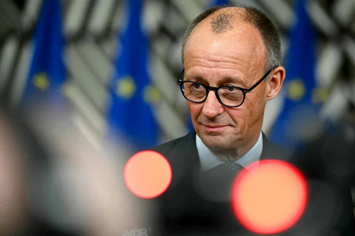 Małe trzęsienie ziemi w Brukseli. Kłamstwo czy niewiedza Merza?