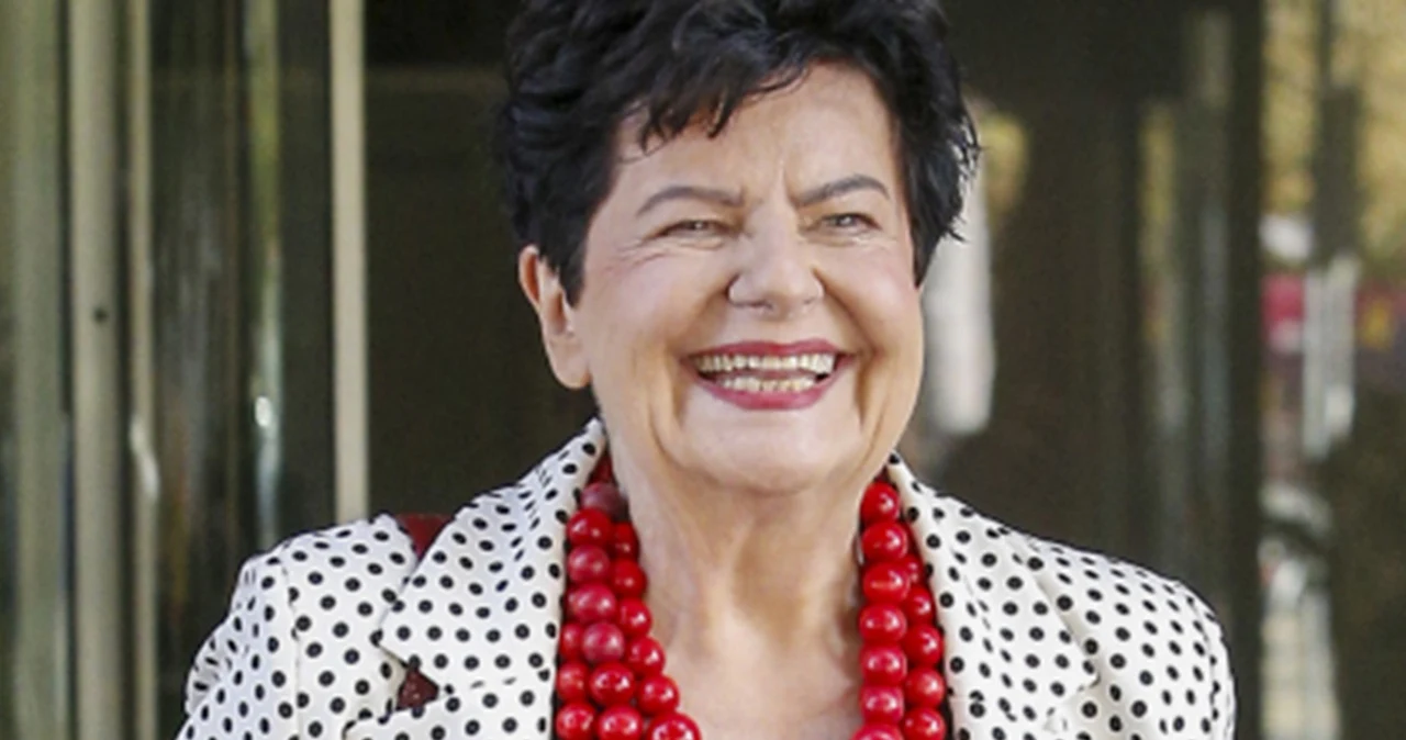 Nieoczekiwany zwrot w "TzG". Nagle Senyszyn sama to ogłosiła