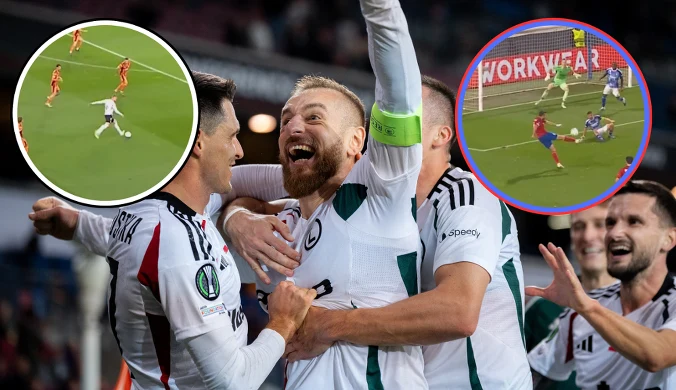UEFA ogłasza po tym, co zrobili piłkarze Ekstraklasy w LKE. Są nominacje