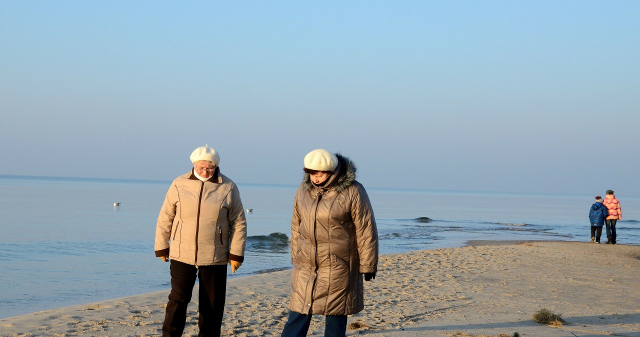 ​Zapomnij o górskich uzdrowiskach. W listopadzie tanio pojedź nad morze