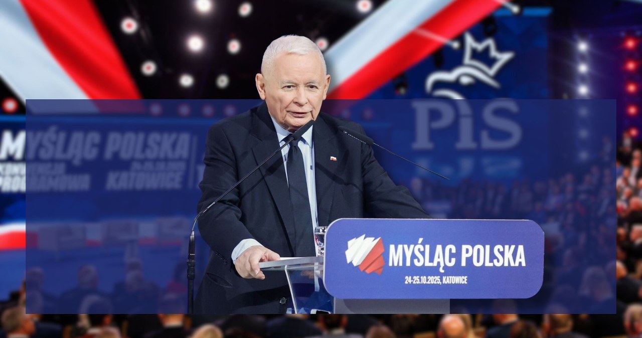 PiS pokazało program, którym chce wygrać wybory. Zasobność portfeli Polaków jednym z punktów