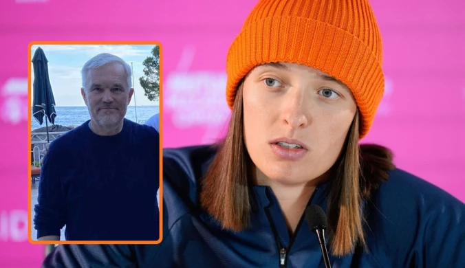 Tajemnicze słowa ws. Igi Świątek. Ojciec gwiazdy wskazał zagadkowy trop