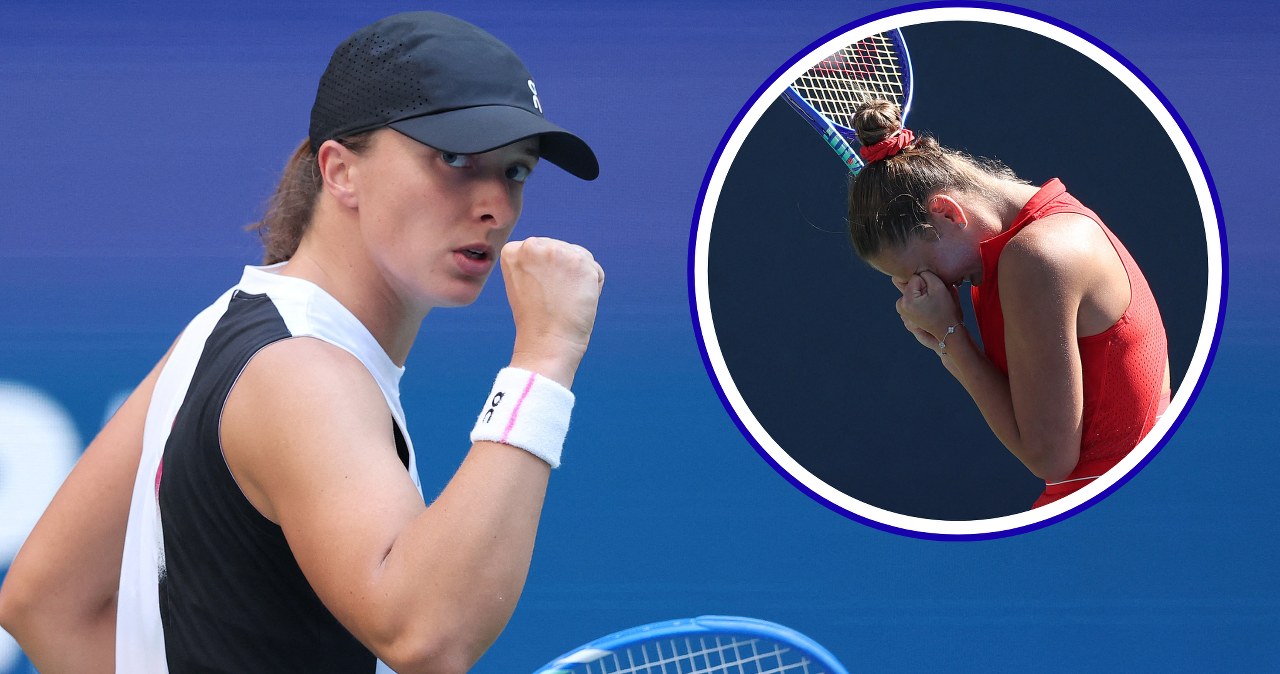 Tak Ukrainka potraktowała Świątek. A jednak, jest komunikat. WTA wszczęła dochodzenie wiadomości,aktualności,Interia Tak Ukrainka potraktowała Świątek. A jednak, jest komunikat. WTA wszczęła dochodzenie