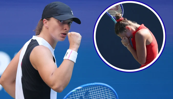 Tak Ukrainka potraktowała Świątek. Jest komunikat. WTA wszczęła dochodzenie