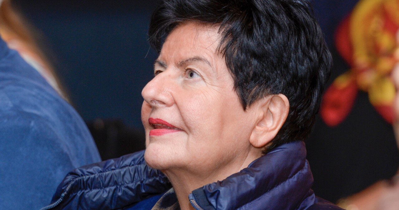 Nieoczekiwany zwrot w "TzG". Nagle Senyszyn sama to ogłosiła