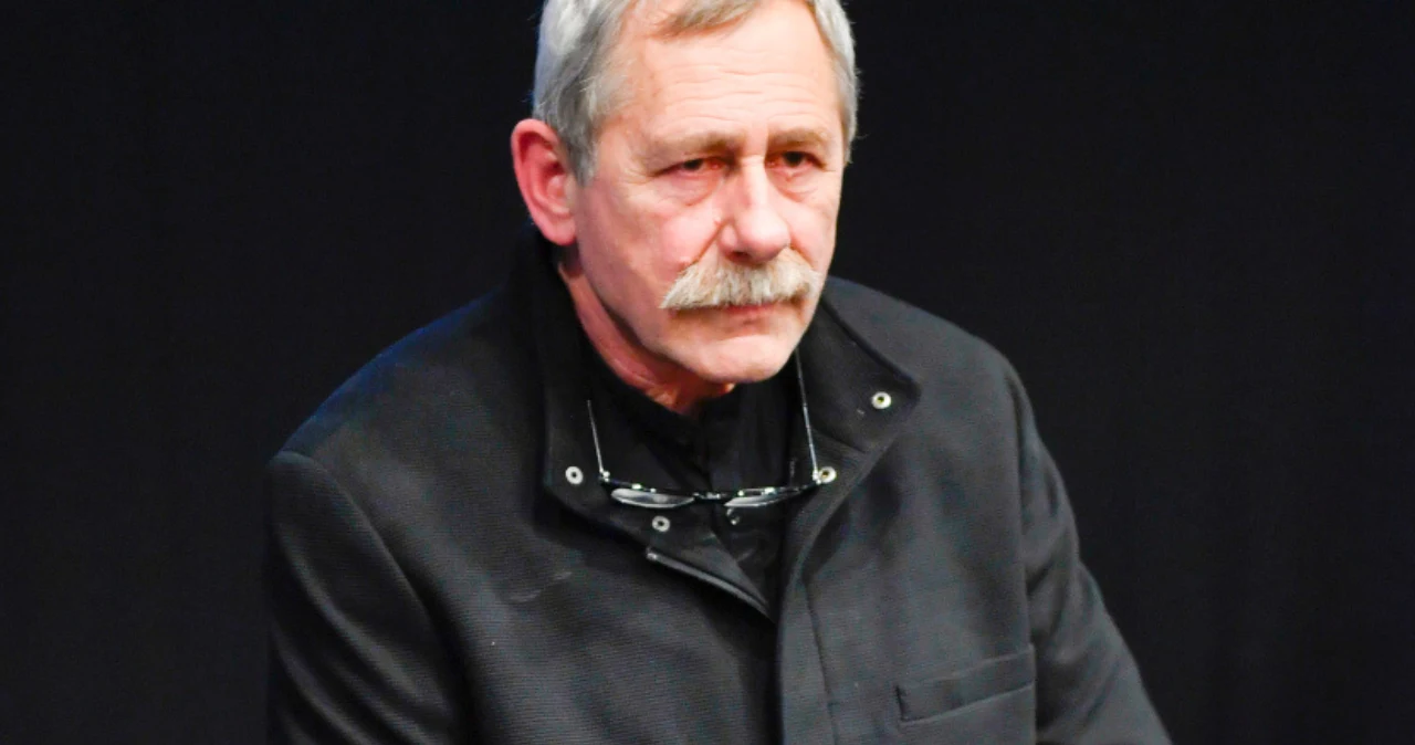 Andrzej Strzelecki rzucił żonę i kochankę, aby związać się z miłością życia