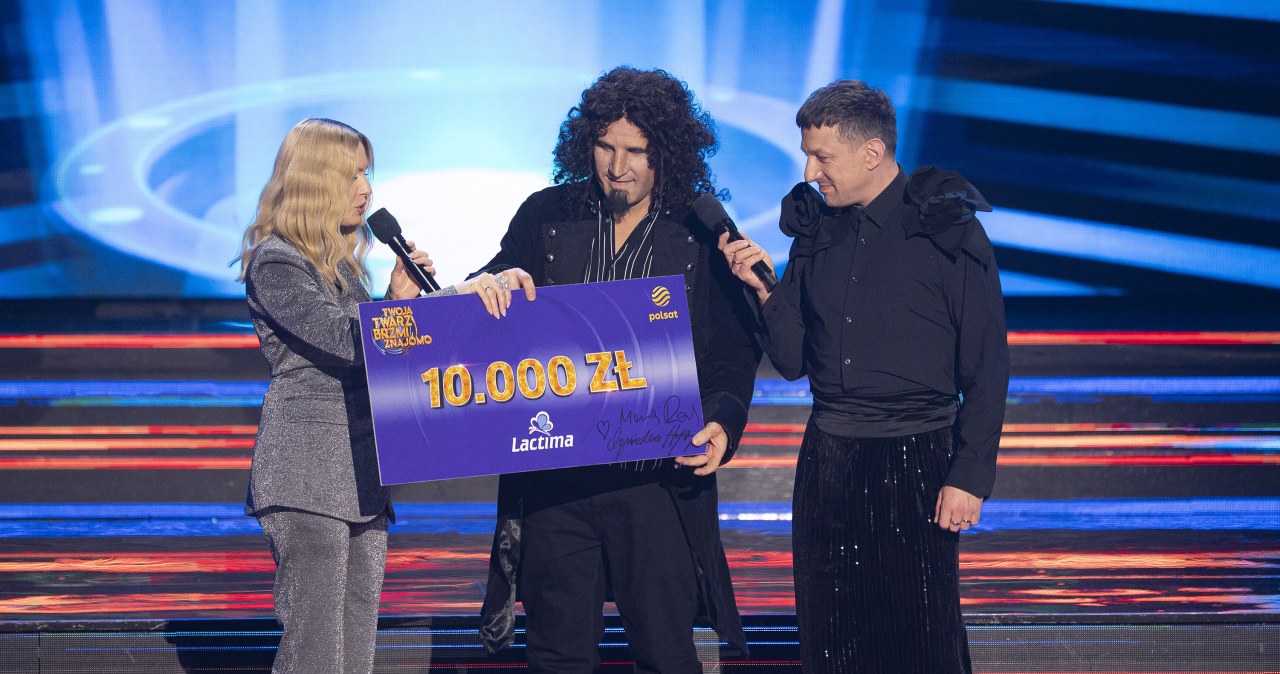 Juror wybrał zwycięzcę nowego odcinka show Polsatu! "Brachu, duma!"