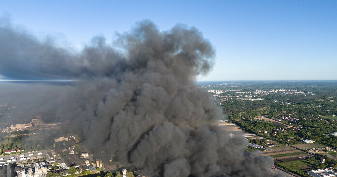 Sąd zdecydował ws. Ukraińców. Wraca sprawa pożaru hali przy Marywilskiej