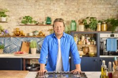 Jamie Oliver: 5 składników po śródziemnomorsku