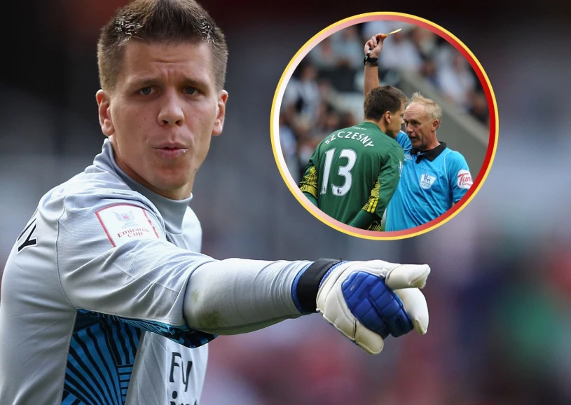 To był koszmar Szczęsnego i spółki. 4:0 do przerwy, 21 minut pogrążyło Polaka