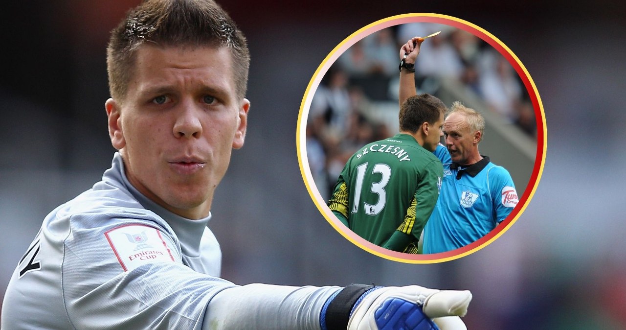 21 koszmarnych minut, Szczęsny był zdruzgotany. Sensacyjny zwrot akcji w drugiej połowie wiadomości,aktualności,Interia 21 koszmarnych minut, Szczęsny był zdruzgotany. Sensacyjny zwrot akcji w drugiej połowie