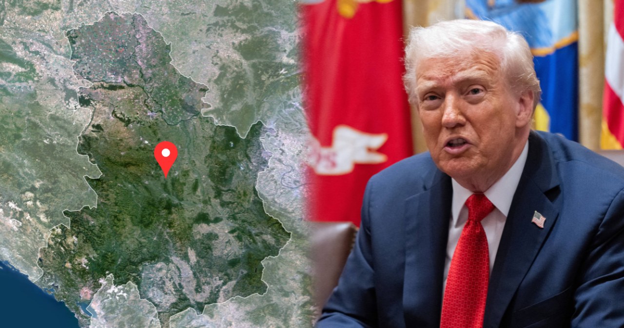 Kraj w Europie dostał rykoszetem po sankcjach Trumpa. Widmo kryzysu w całym kraju wiadomości,aktualności,Interia Kraj w Europie dostał rykoszetem po sankcjach Trumpa. Widmo kryzysu w całym kraju
