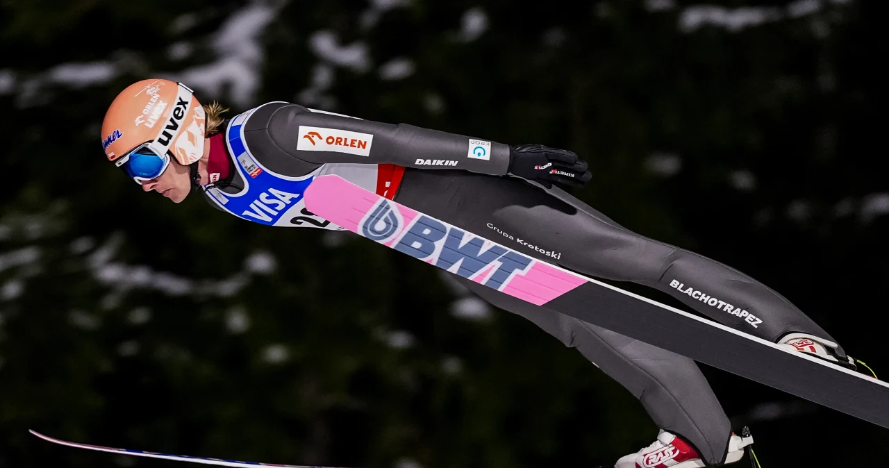 Skoki narciarskie. LGP w Klingenthal HS 140 - konkurs drużyn mieszanych. Relacja na żywo