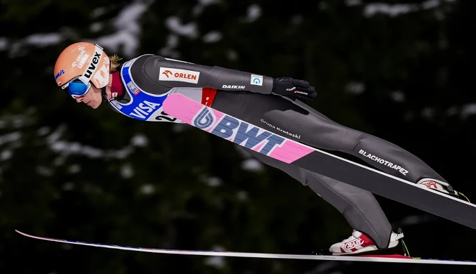 Skoki narciarskie. LGP w Klingenthal HS 140 - konkurs drużyn mieszanych. Relacja na żywo