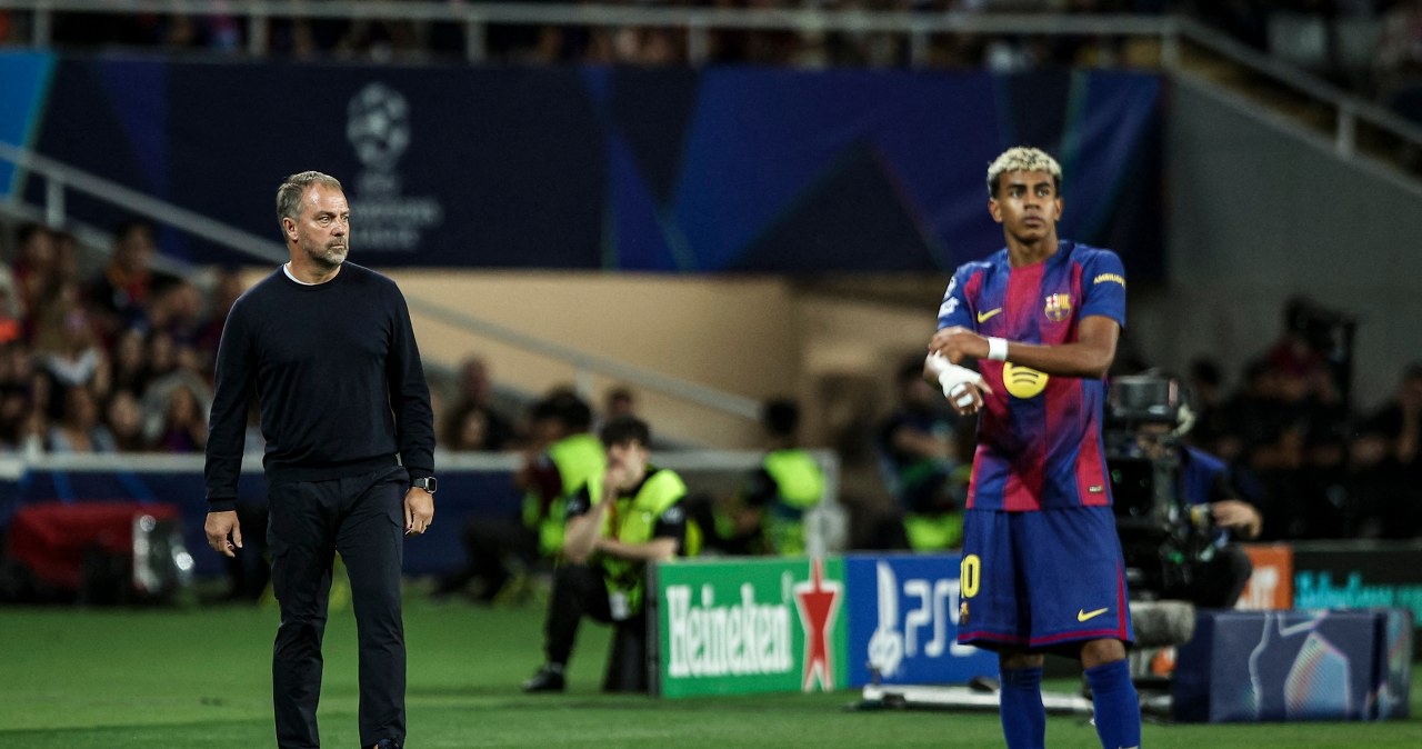 Już wszystko jasne, duży problem Barcelony tuż przed El Clasico. Walka trwała do końca wiadomości,aktualności,Interia Już wszystko jasne, duży problem Barcelony tuż przed El Clasico. Walka trwała do końca
