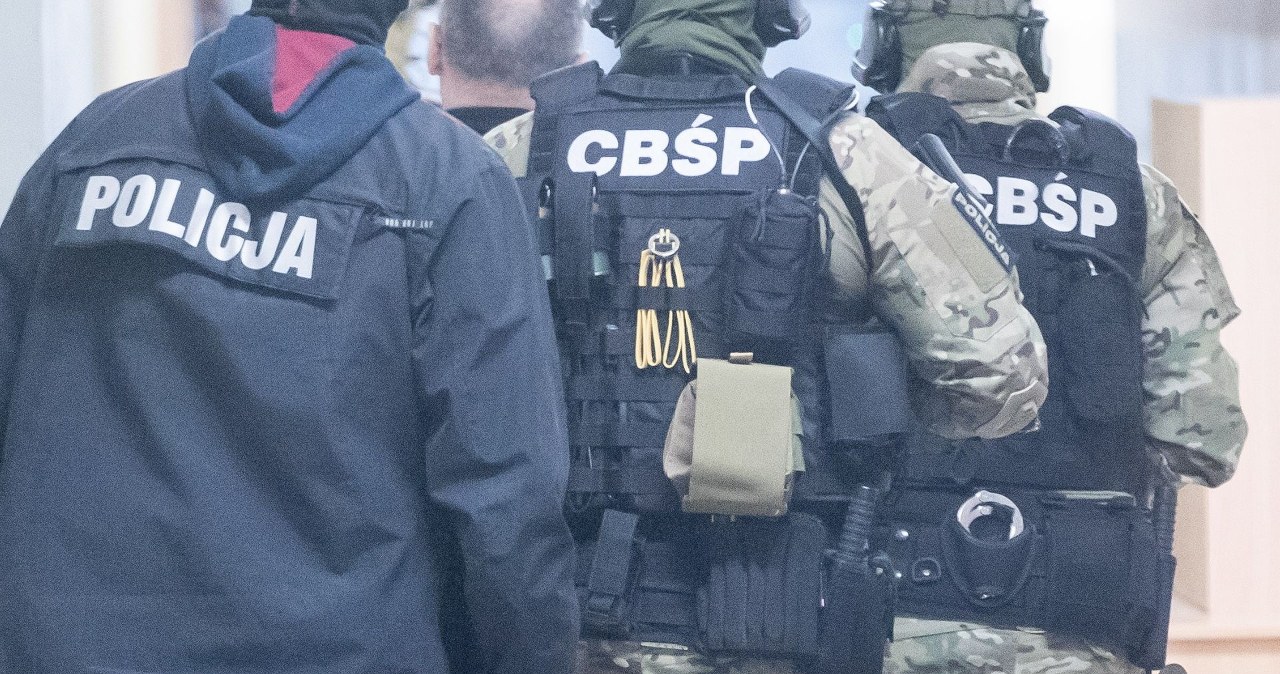 CBŚP składa skargę na dziennikarza. "Naruszono zasady etyki"