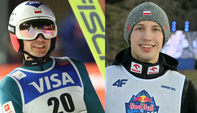 Wielki debiut Kacpra Tomasiaka. Odstawił w cień nawet Kamila Stocha