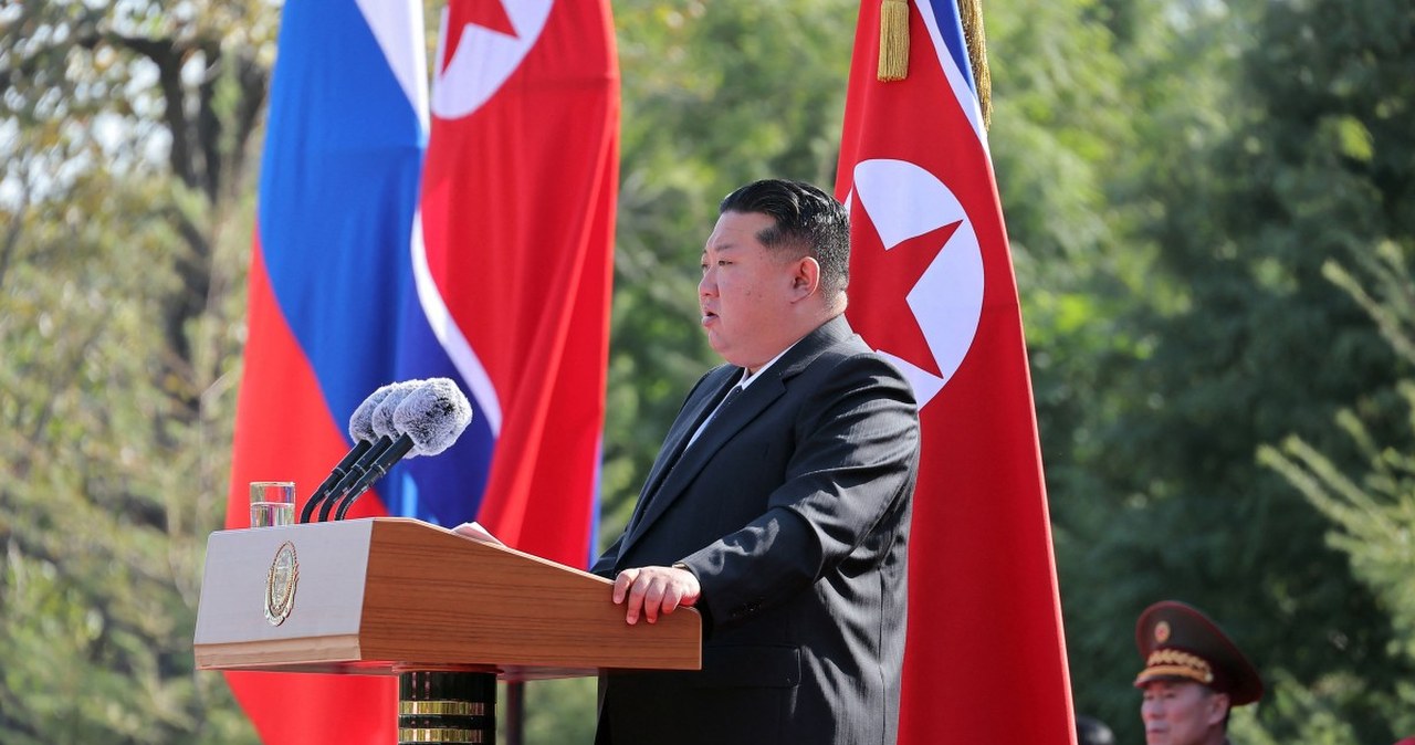 Korea Północna uczci pamięć poległych w walce z Ukrainą. Powstanie muzeum
