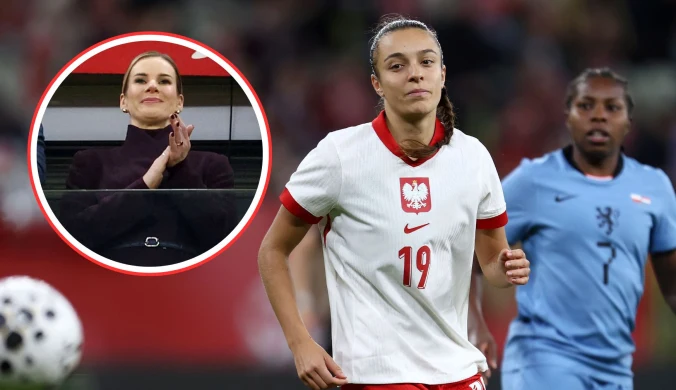 Rekord na oczach Marty Nawrockiej. Polki zatrzymały bardzo silnego rywala