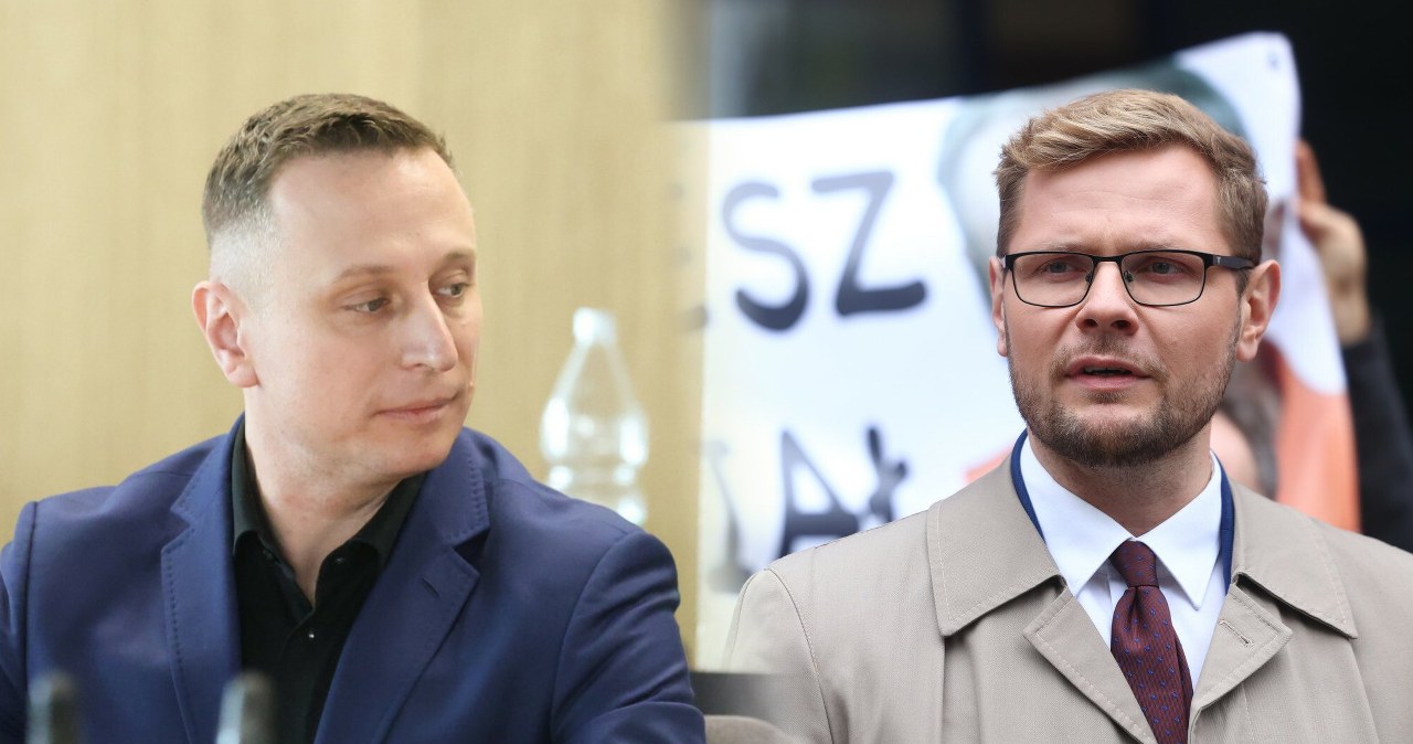 Brejza złożył zawiadomienie do prokuratury ws. 12 groszy Wosia. Były wiceminister odpowiedział wiadomości,aktualności,Interia Brejza złożył zawiadomienie do prokuratury ws. 12 groszy Wosia. Były wiceminister odpowiedział