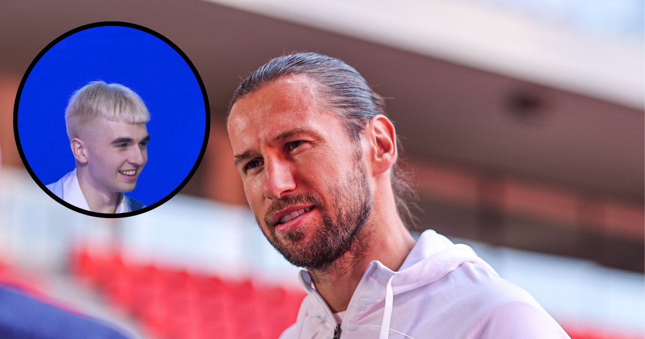Nie do wiary. Tak znany raper zareagował na transfer Krychowiaka.  wiadomości,aktualności,Interia Nie do wiary. Tak znany raper zareagował na transfer Krychowiaka.