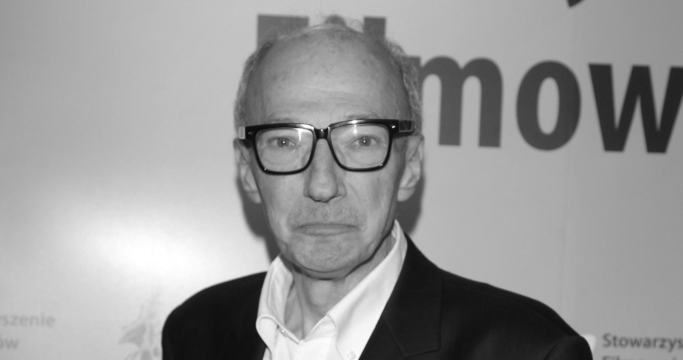 Nie żyje Maciej Karpiński. Uznany polski scenarzysta miał 74 lata wiadomości,aktualności,Interia Nie żyje Maciej Karpiński. Uznany polski scenarzysta miał 74 lata