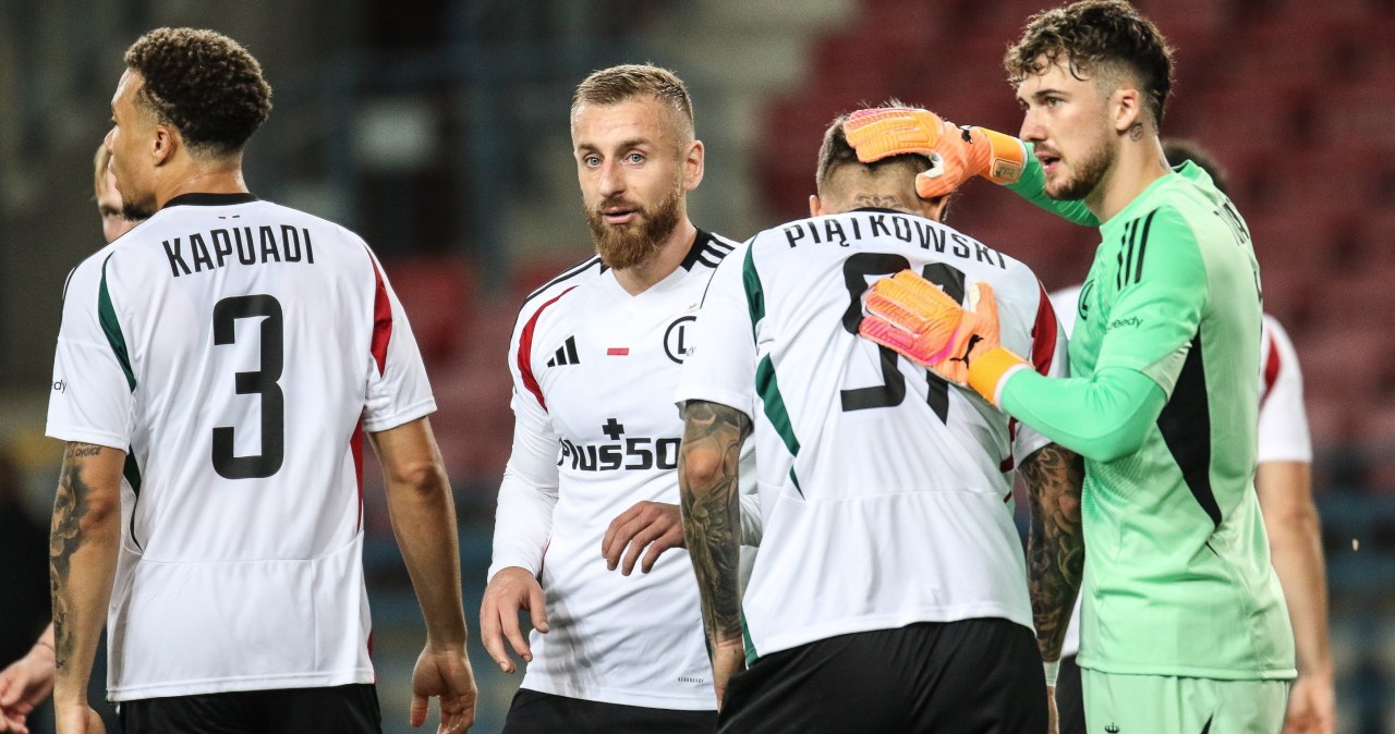 UEFA wraca do meczu Legii. Zwycięski gol pod lupą. Jest oficjalny komunikat wiadomości,aktualności,Interia UEFA wraca do meczu Legii. Zwycięski gol pod lupą. Jest oficjalny komunikat